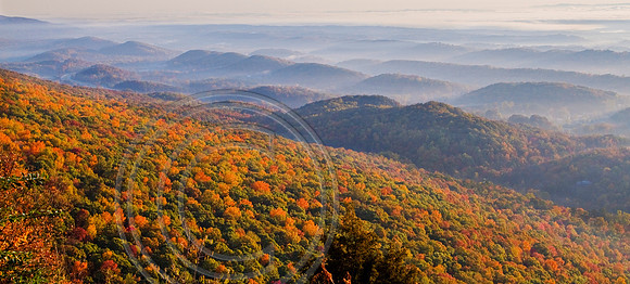 Signal Mountain Sunrise
